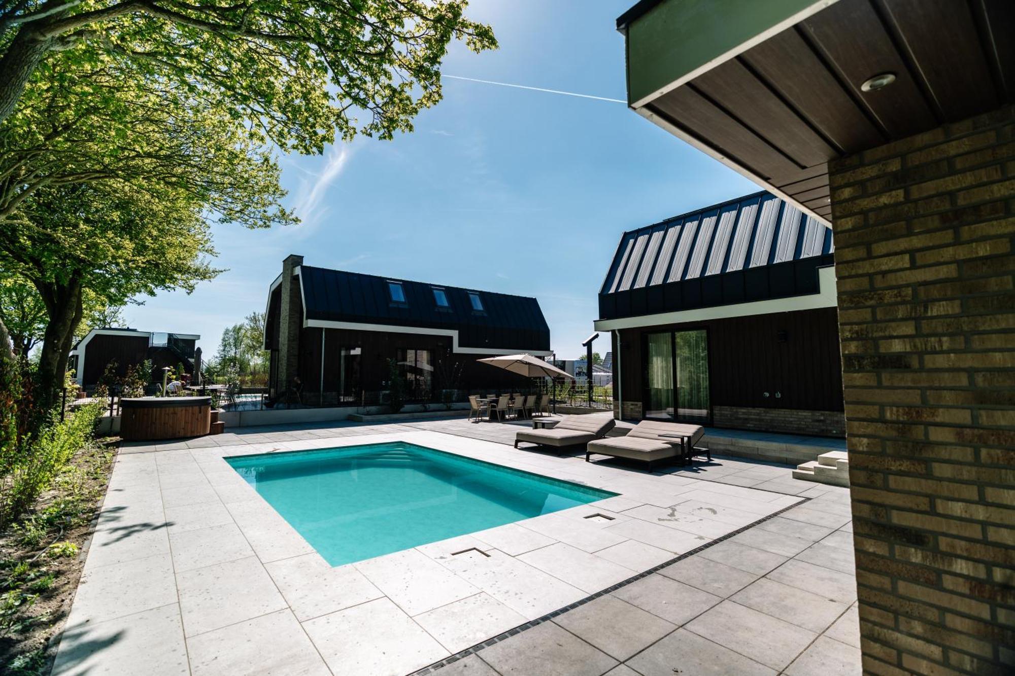 Vakantierijk Waarland Zimmer foto
