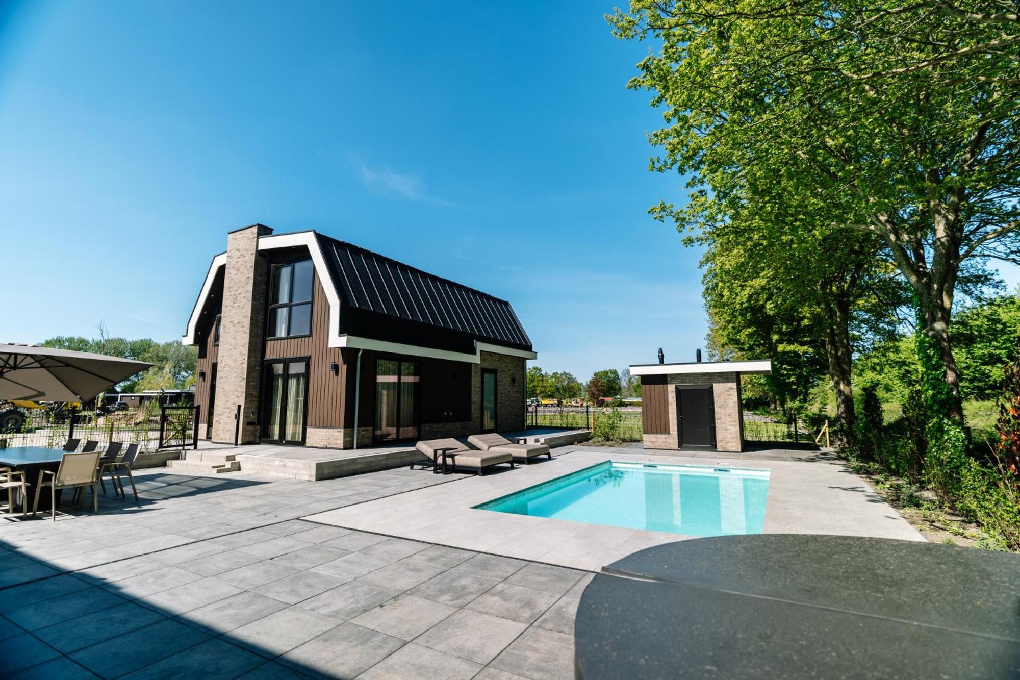 Vakantierijk Waarland Exterior foto